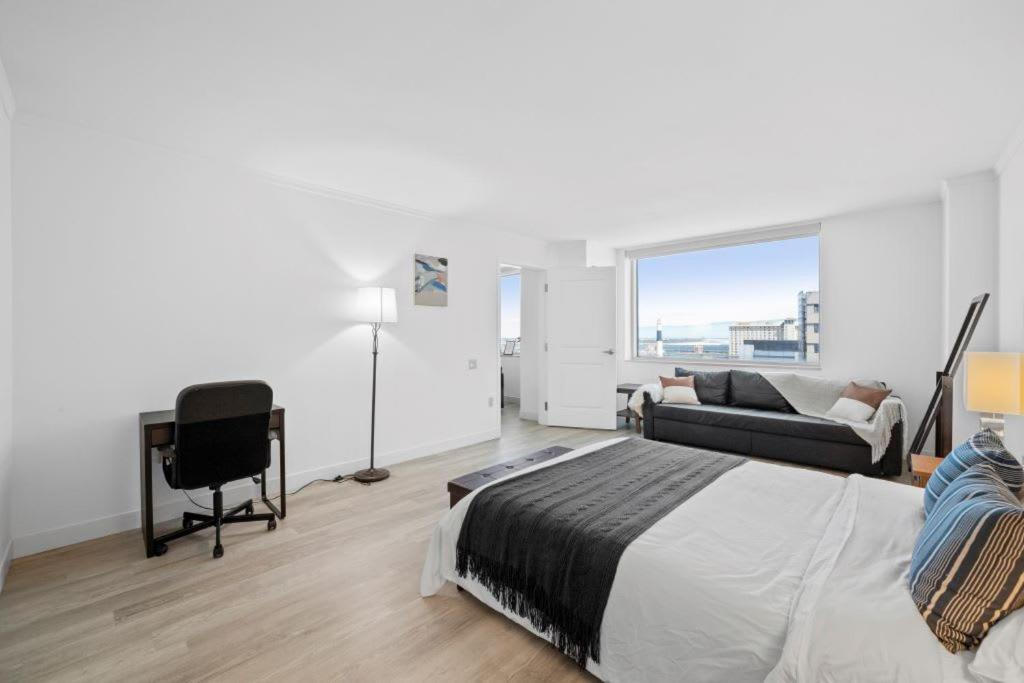 Astonishing Ocean Front Condo Cozysuites At Showboat أتلانتيك سيتي المظهر الخارجي الصورة